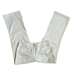 Tommy Hilfiger Vintage Y2K Wide Leg Carpenter Style Cargo Pants